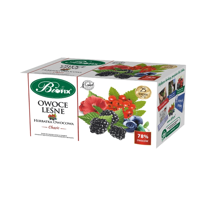 BIFIX CLASSIC HERB.EX OWOCE LEŚNE