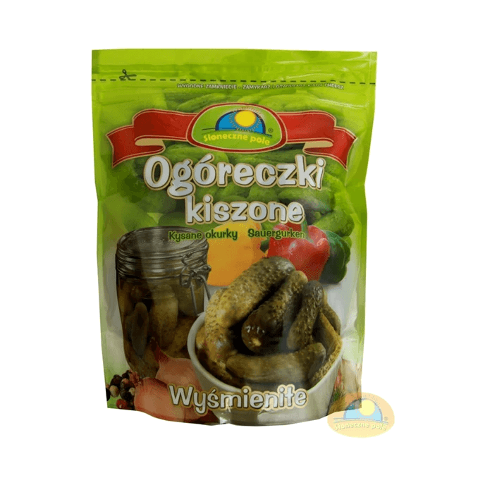 SŁONECZNE POLE OGÓREK KISZONY 800