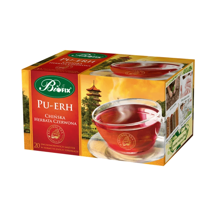 BIFIX HERB.EX CZERWONA PU-ERH 20*2G