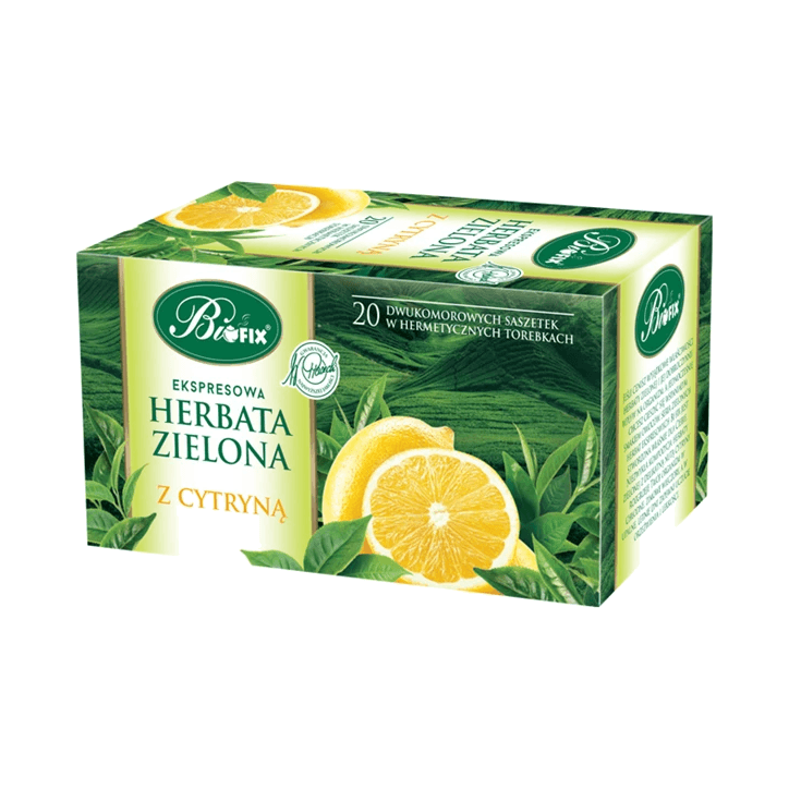 BIFIX HERB.EX ZIEL.Z CYTRYNĄ 20*2G
