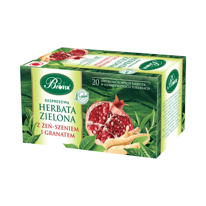 BIFIX HERB.EX ZIEL.ŻEŃ SZEŃ GRANAT2G