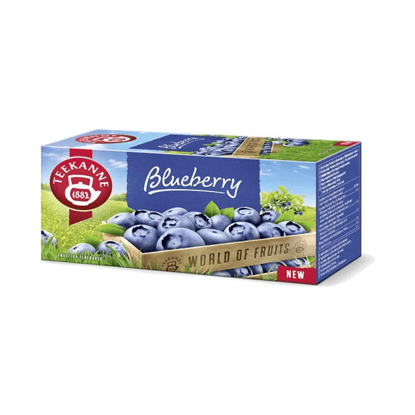 TEEKANNE HER.WOF BLUEBERRY 20T*2,25G