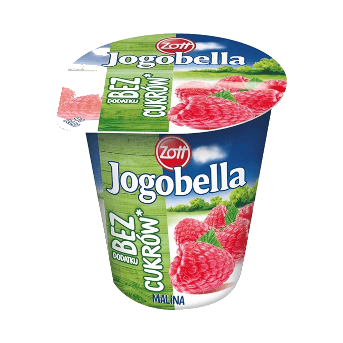 ZOTT JOGOBELLA BEZ DODATKU CUKRU CLA