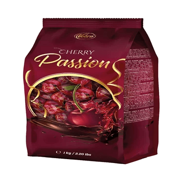 VOBRO.PRALINY CHERRY PASSION 1000G