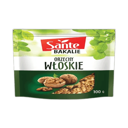 SANTE ORZECHY WŁOSKIE 100G