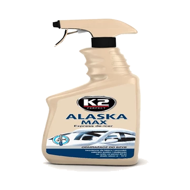 K2 ALASKA ODMRAŻACZ DO SZYB 700ML