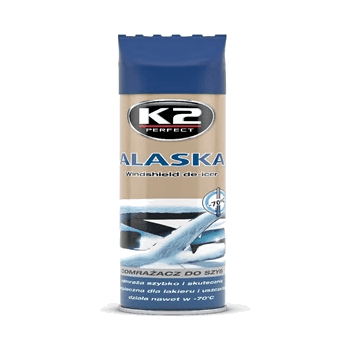 K2 ALASKA ODMRAŻACZ DO SZYB SPRAY 30