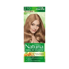 JOANNA NATURIA COLOR FARBA NATURALNY