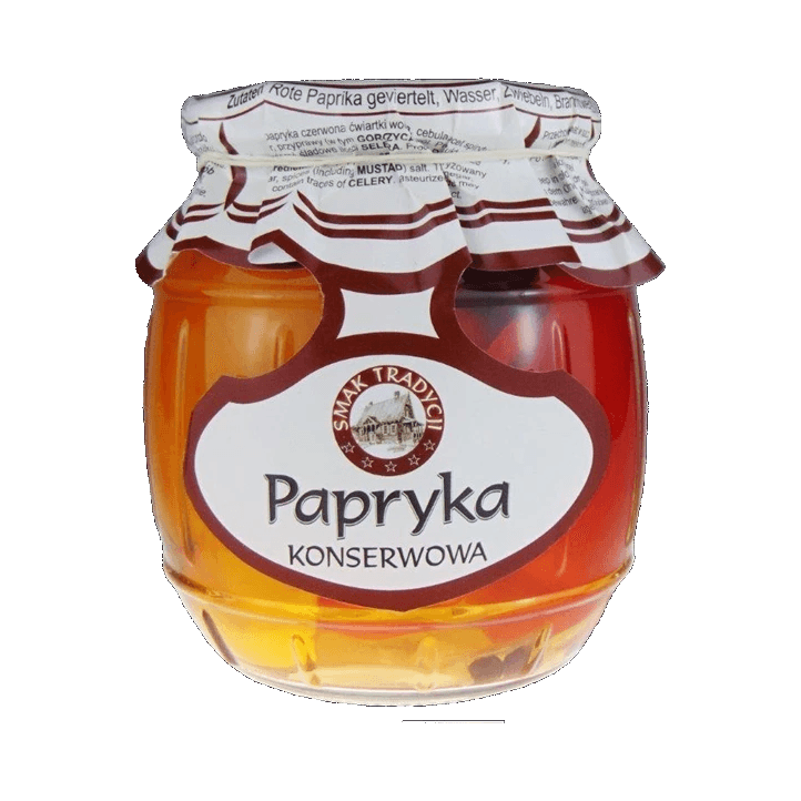 RADOSZ PAPRYKA KONSERWOWA 730ML