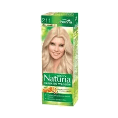 JOANNA NATURIA COLOR FARBA ZŁOTY PIA