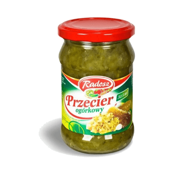 RADOSZ PRZECIER OGÓRKOWY  315ML