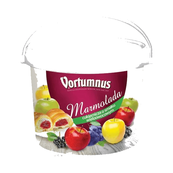 PIEKARNIA VORTUMNUS MARMOLADA WIELOO