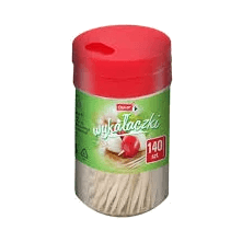 OSKAR WYKAŁACZKI BARYŁKA 120SZT