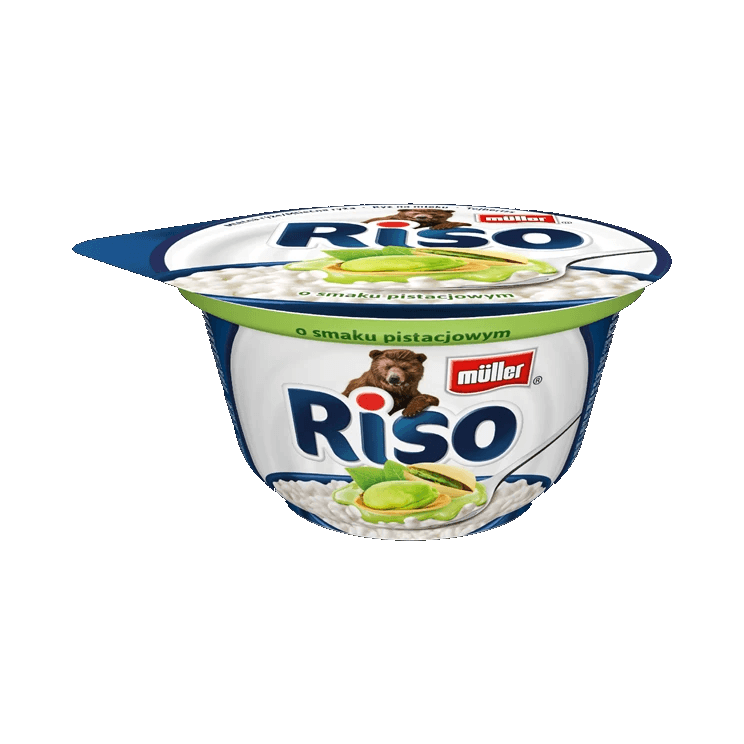 MULLER RISO PISTACJA 200G