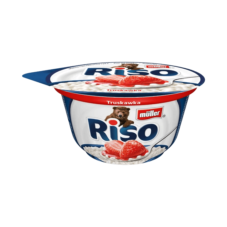 MULLER RISO TRUSKAWKA 200G