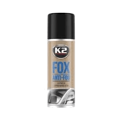 K2 FOX PRZECIW PAROWANIU SZYB 150ML