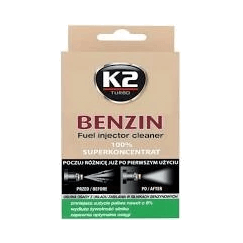K2 BENZIN DO CZYSZCZENIA WTRYSKÓW 50