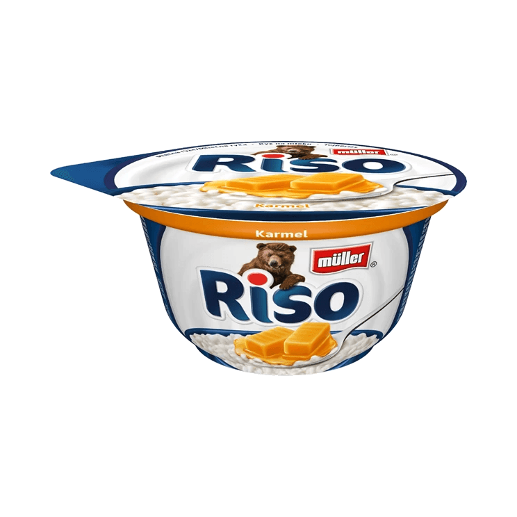 MULLER RISO KARMEL 200G