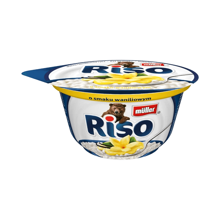MULLER RISO WANILIA 200G