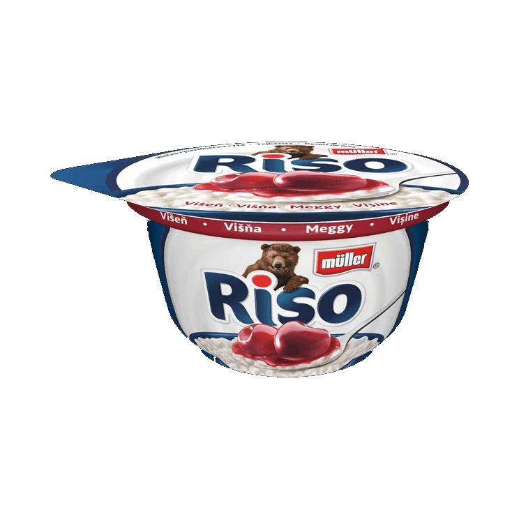 MULLER RISO WIŚNIA 200G