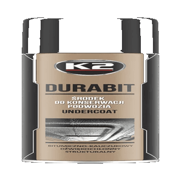 K2 DURABIT DO KONS. PODWOZIA 500ML