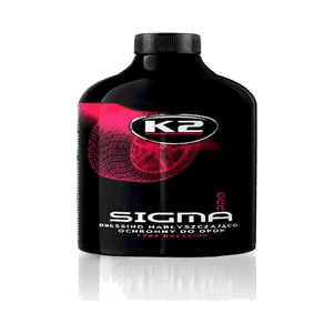K2 SIGMA NABŁ-OCHRONN DO OPON 1L
