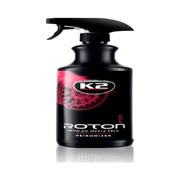 K2 ROTON PRO ŻEL DO MYCIA FELG 1L