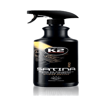 K2 SATINA DO PLASTIKÓW SUNSET 1L