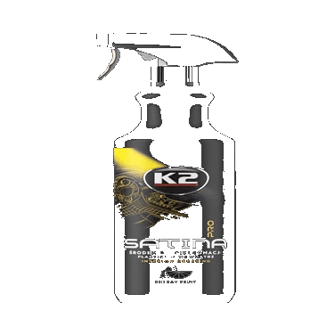 K2 SATINA DO PLASTIKÓW ENERGY 1L