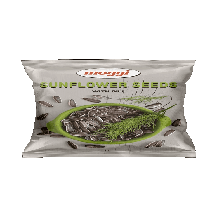 MOGYI SŁONECZNIK SOL/KOPER 140G