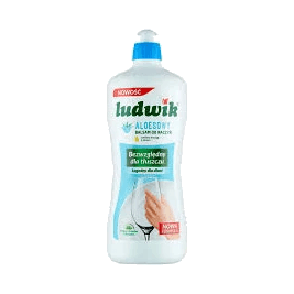 LUDWIK PŁYN DO NACZYŃ BALSAM ALOESOW