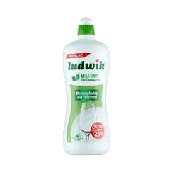 LUDWIK PŁYN DO NACZYŃ MIĘTOWY 900G