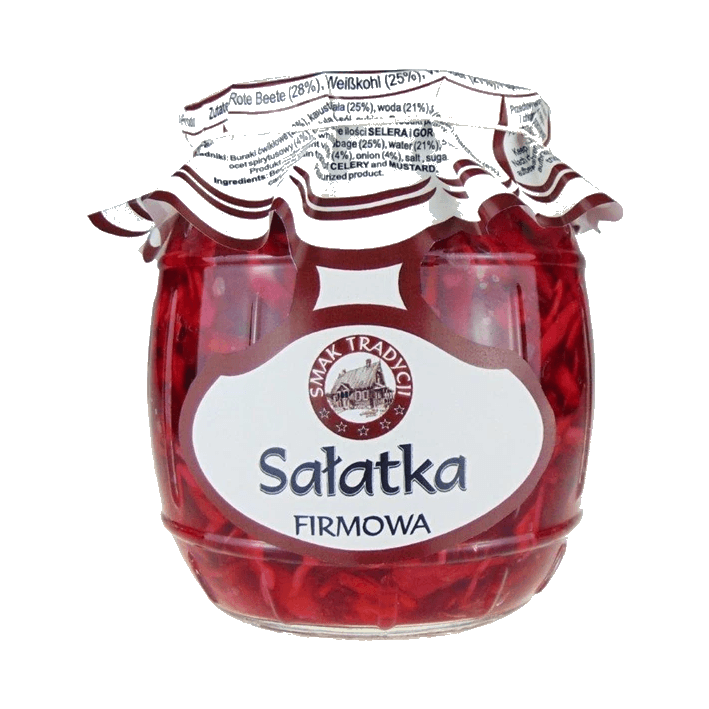RADOSZ SAŁATKA FIRMOWA 730ML