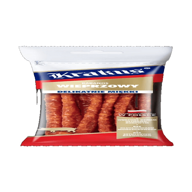 KRAKUS KABANOS WIEPRZOWY 95 G