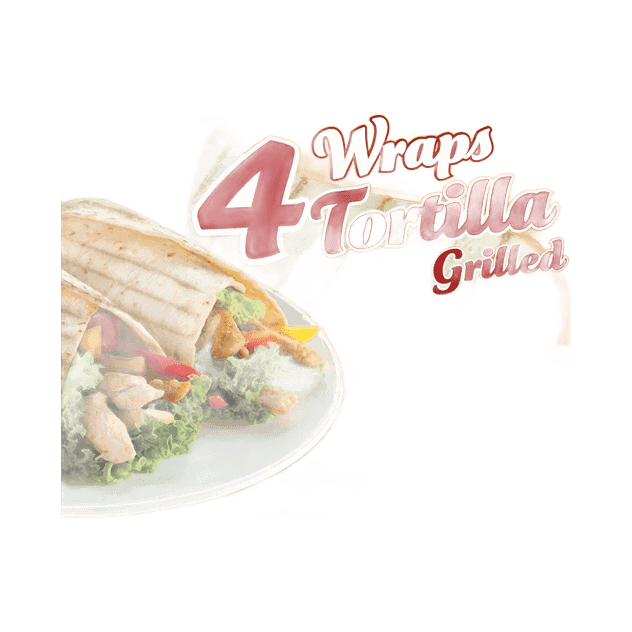 DEVELEY TORTILLA GRILLOWANA 4 X 25 C