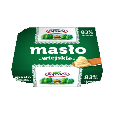PIĄTNICA MASŁO WIEJSKIE 83% 200G