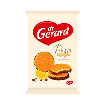 DR GERARD PASJA POMARAŃCZOWA 170G
