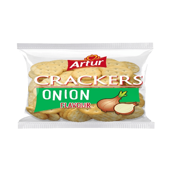 ARTUR KRAKERSY CEBULKOWE 90G