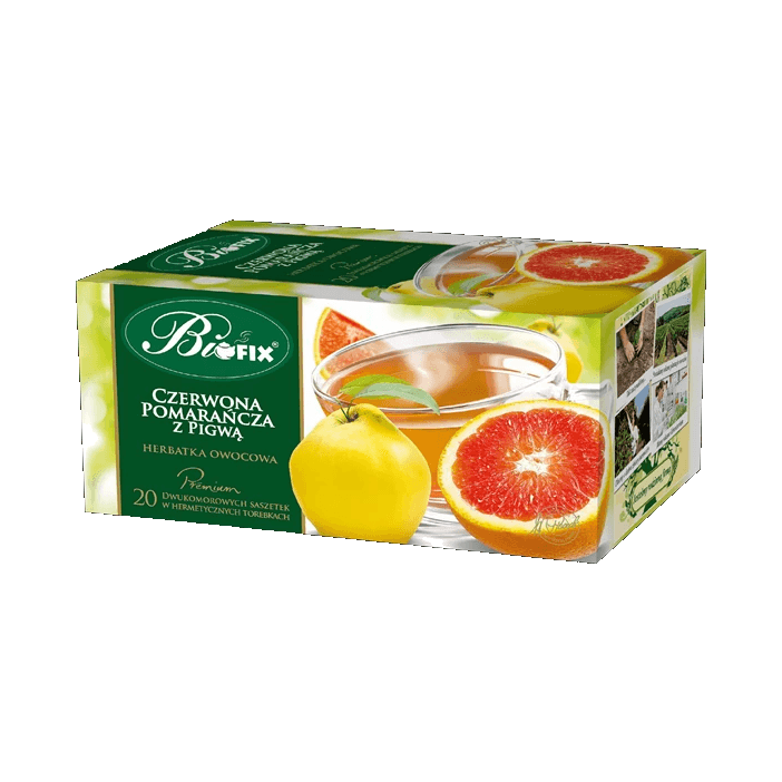 BIFIX PREMIUM HERB.EX CZER.POM.PIGWĄ