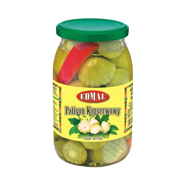 EDMAL PATISON KONSERWOWY 900ML