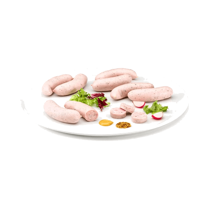 JBB KIEŁBASA BIAŁA EXTRA OK. 0,45KG