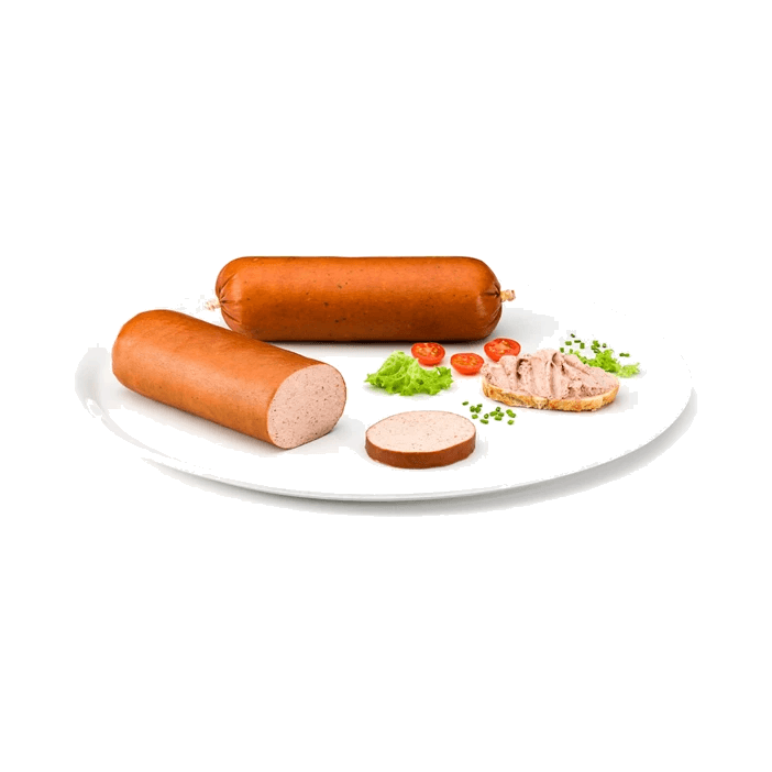 JBB KIEŁBASA LEBERKA OK. 0,6KG