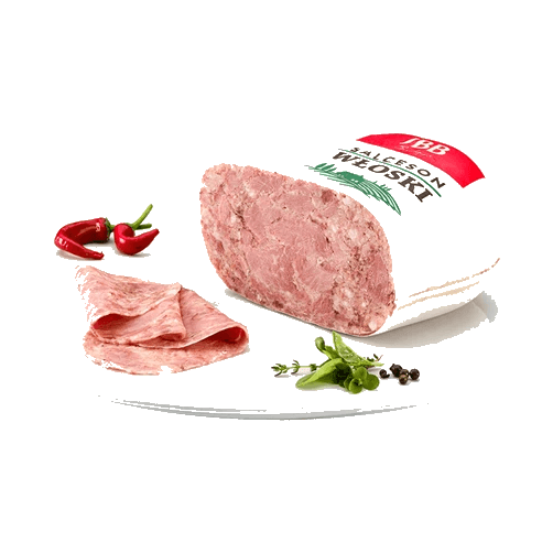 JBB SALCESON WŁOSKI 300G