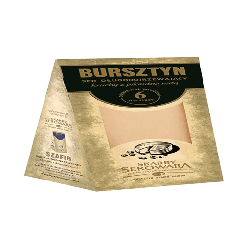 SPOMLEK SER BURSZTYN PÓŁKLINEK 180 G