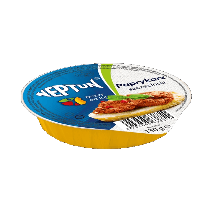 NEPTUN PAPRYKARZ SZCZECIŃSKI 130G