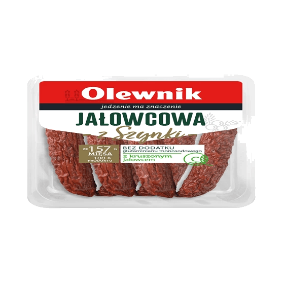 OLEWNIK JAŁOWCOWA Z SZYNKI