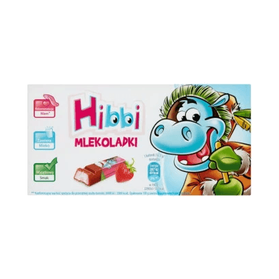 BARON HIBBI MLEKOLA. JOG-TRU 100G