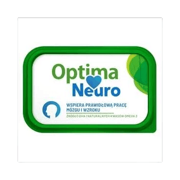 KRUSZWICA MARG.OPTIMA DHA 400G