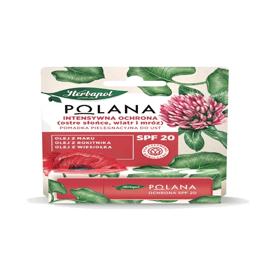 POLANA POMADKA DO UST INTEN OCHR4,7
