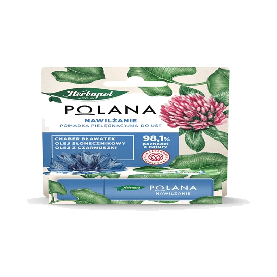 POLANA POMADKA DO UST NAWILŻ 4,7G